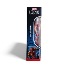 [Marvel Legends] Spider-Man (Damaged) Action Figure w/ Magic: The Gathering Card