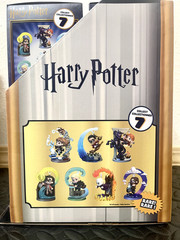 BRAND NEW! Happy Haul Harry Potter Collectible Figure Cliff Hangers – YOU CHOOSE