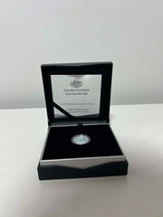 2026 $2 Bluey Fine Silver Coloured Proof Coin