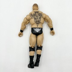 WWE Action Figure Ultimate Edition Ruthless Aggression Brock Lesnar