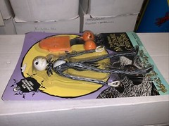 Jack Skellington Evil Scientist The Mayor Nightmare before Christmas Beat Moc
