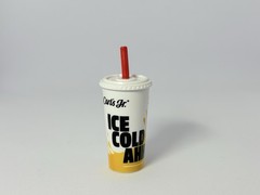 Zuru Mini Brands Foodie Fast Food Takeout Lot Of 8 Carl’s Jr/Hardees