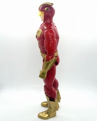 Jingle All The Way Talking Turbo Man 13.5″ Action Figure Tested Works Funko 2021
