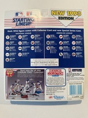 💥⚾️ 1993 ROGER CLEMENS Boston Red Sox Starting Lineup, MLB, HOF? Juiced! ⚾️💥
