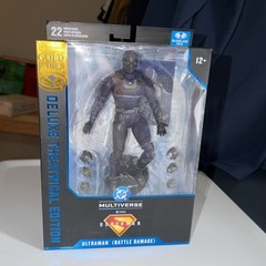NEW McFarlane Gold Label DC Multiverse Deluxe Theatrical Edition Ultraman🔥NIB🔥
