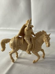Testors Game Of Thrones Rob On Horseback Model