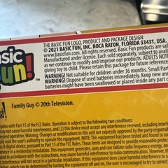 2021 Tiny TV Classics FAMILY GUY New Fast Shipping