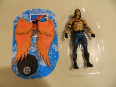 McFarlane DC Classic Multiverse BLACK CONDOR Red Platinum Edition Loose Figure
