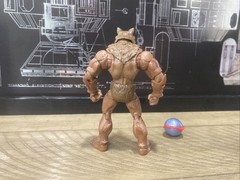 Jakks WEREWOLF Video Game Figure ALTERED BEAST 2023 4in.