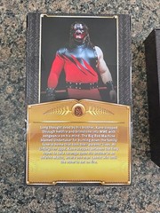 WWE Defining Moments Kane Wrestlemania Inferno Match Ringside Ex Brand New Seale