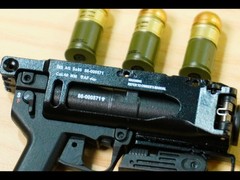 PART 1/6 – Grenade Launcher M320A1 – From Easy & Simple Action Figure