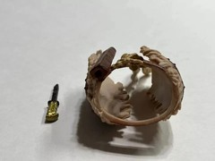 Dungeons & Dragons Golden Archive Female Belt Sheath Fodder 6″ 1/12 Scale Holga