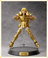 Blokees Saint Seiya Champion Class Aries Mu Action Figure Model Kit NEW