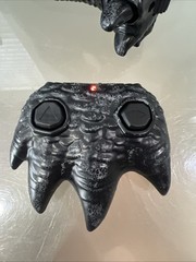 Jada Godzilla x Kong: The New Empire Heat-Ray Breath RC Remote Control