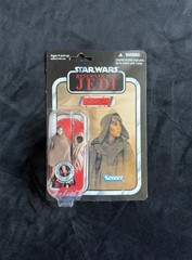 Hasbro Star Wars TVC ROTJ Deleted Scenes Princess Leia In Sandstorm Outfit New