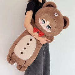 Identity Ⅴ Andrew Kreiss Naib Subedar Aesop Carl 80CM Hug Pillow Stuffed Plushie