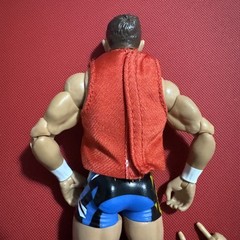 WWE Mattel – Elite Series 106 – Chad Gable – Alpha Academy Complete