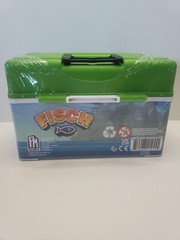 Fisch Green box Micro figure 4 pack