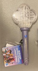 NEW OFFICIAL 2026 K-Pop Demon Hunters Light Stick HUNTR/X Huntrix RUMI ZOEY MIRA