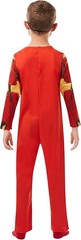 Rubie’s Official Marvel Avengers IRON MAN Childs Costume Size 5 to 6 Years