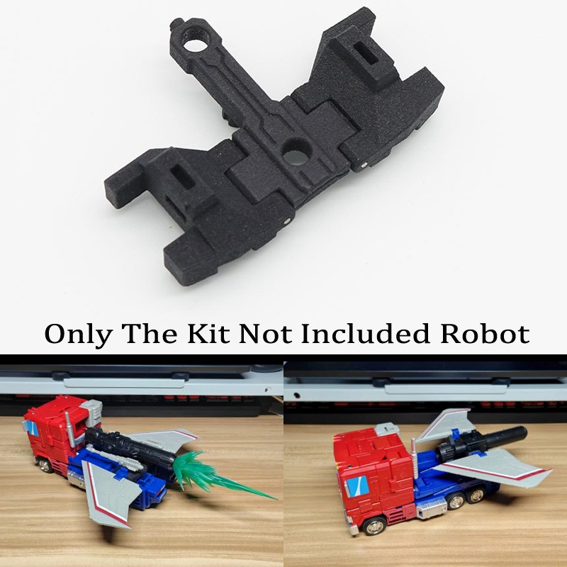 For MD005 OP Prime 3D DIY Nylon Flying Wing Connector Upgrade Kit