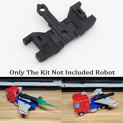 For MD005 OP Prime 3D DIY Nylon Flying Wing Connector Upgrade Kit