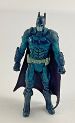 DC Comic Multiverse 4″ Arkham Knight Detective Mode Batman Action Figure 2015