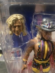 Pinnacle Collection Series 1 Jeff Jarrett Action Figure #01 Brand New & Sealed