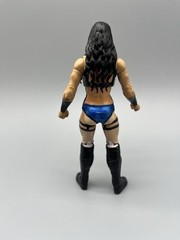 Stephanie Vaquer WWE Custom Elite Mattel Wrestling Action Figure