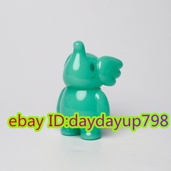 UNBOX ELFIE HERE I AM! 100% MINT EDITION GID SOFT VINYL Figure SOFUBI H7CM/2.8in