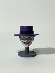 McFarlane DC Multiverse 1989 Batman Joker J Nicholson Custom Action Figure Head