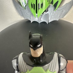 Batman Midnight Pursuit Kenner Mission Masters 5″ Action Figure Vehicle Loose