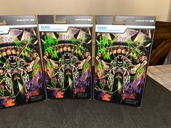 Batman (Dark Knights: Death Metal) Jokerized Gold Label 7″ Figure – NIB