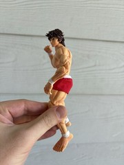 Used Storm Collectibles Baki Hanma Complete (damaged Box)