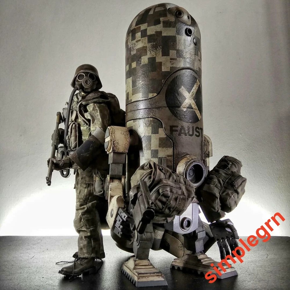 3A TOYS WWR DARIO AND FAUST 1／6 Scale 2 Figures Model In Stock