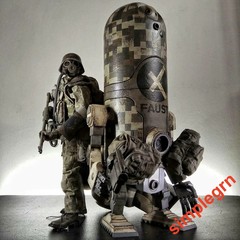 3A TOYS WWR DARIO AND FAUST 1／6 Scale 2 Figures Model In Stock