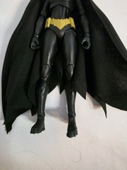 Mcfarlane DC Multiverse Batgirl Cassandra Cain Target Exclusive Complete Loose