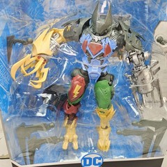 McFarlane DC Multiverse Frankenstein Seven Soldiers Of Victory 2022 10″ Figure