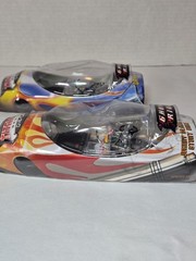 Ghost Rider Titanium Series Diecast – Grace And Johnny Blaze – Lot Of 2