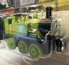 Thomas & Friends Metal Oliver Engine & Toad Brakevan Deluxe 2-Pack NEW