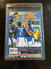 Italy Team Figures De Rossi Gilardino Soccer World Cup 2006 DeAgostino 2.5″ tall