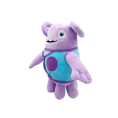 Dreamworks Home OH Plush 11.8in Plushie Toy for Fans