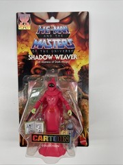 Masters of the Universe Origins Cartoon Collection Shadow Weaver Action Figure
