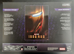 Marvel Studios Legends Series Iron Man Obadiah Stane & Iron Monger 2 Figure Set
