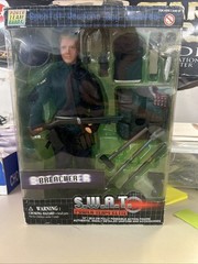 S.W.A.T. Power Team Elite Breacher 12″ Action Figure New Sealed