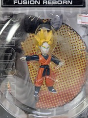 Jakks Pacific 2007 Dragonball Z Fusion Reborn SS Goten Factory Sealed Damaged