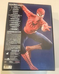 HOT TOYS MMS143 1/6 Spider-Man 3 Limited Editon Collectible Figure BRAND NEW USA