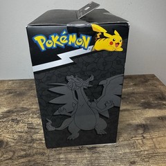 Pokemon Select Mega Charizard X Articulated Figure 2025 Exclusive Edition Sealed