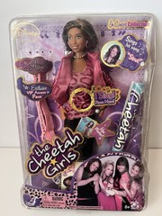 Year 2007 Disney The Cheetah Girls In Concert Collection Doll AQUA