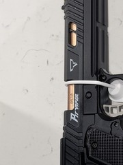 TTI Sand Viper 1:1.5 metal gun Tarun Tactical John Wick toy pistol Collectible